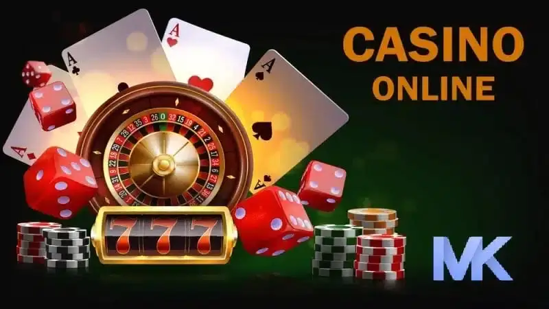 Giới thiệu về sảnh game casino tại MK Sports